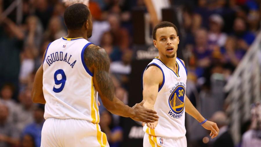 Stephen Curry, Who Was Ostracized Over Lack of Finals MVPs, Talked About Andre  Iguodala and 2015 Bill Russell Honors - The SportsRush