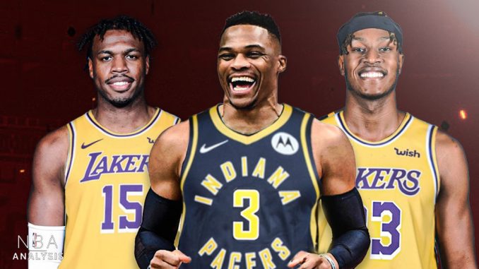 NBA Rumors: 3 Lakers-Pacers Trades Involving Russell Westbrook
