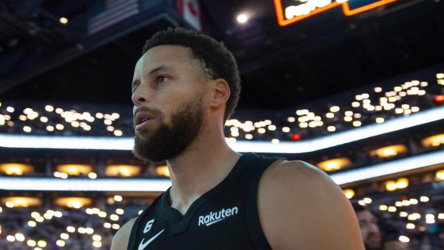 Sideshow Steph": Stephen Curry Carries the Warriors but Fails as Skip  Bayless, Nick Wright and Others React in Shock - The SportsRush