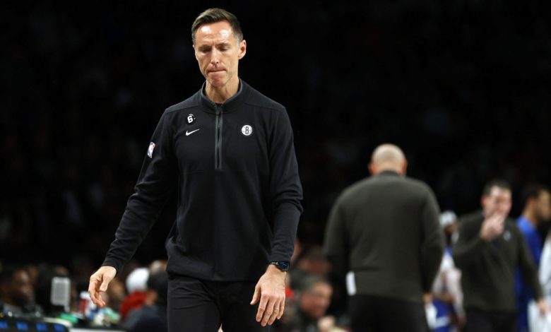 I think if you put Steve Nash in Steve Kerr's spot, I think he still gets a  ring” – Former NBA champion doesn't blame Steve Nash for Nets failure –  United States