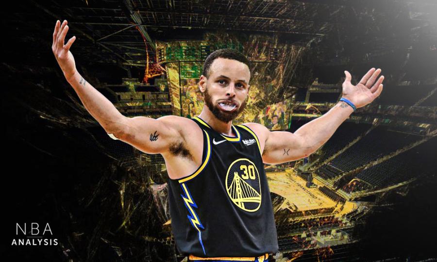 NBA News: 4 Insane Stephen Curry Stats To Start Warriors Season