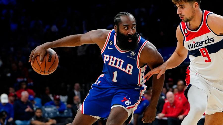 Is James Harden Playing Tonight vs the Hawks? 76ers Release Injury Report  for 2018 NBA MVP - The SportsRush