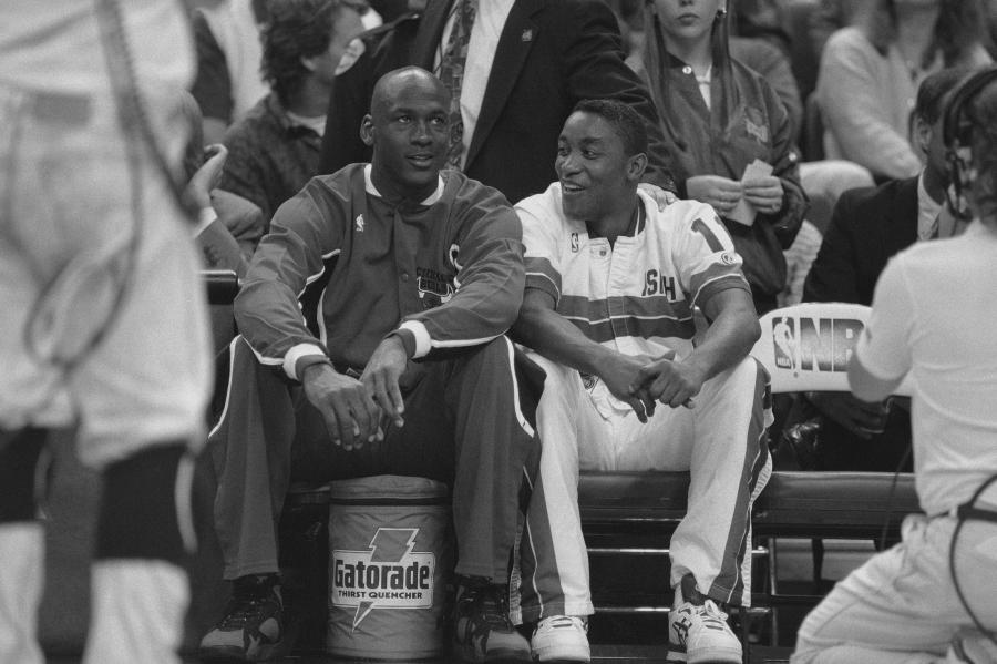 Isiah Thomas: ESPN forgets 90's Pistons behind Michael Jordan, Bulls