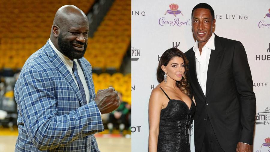 Unapologetic Cheater' Shaquille O'Neal Gives His Verdict on Michael Jordan's Son Dating Larsa Pippen - The SportsRush