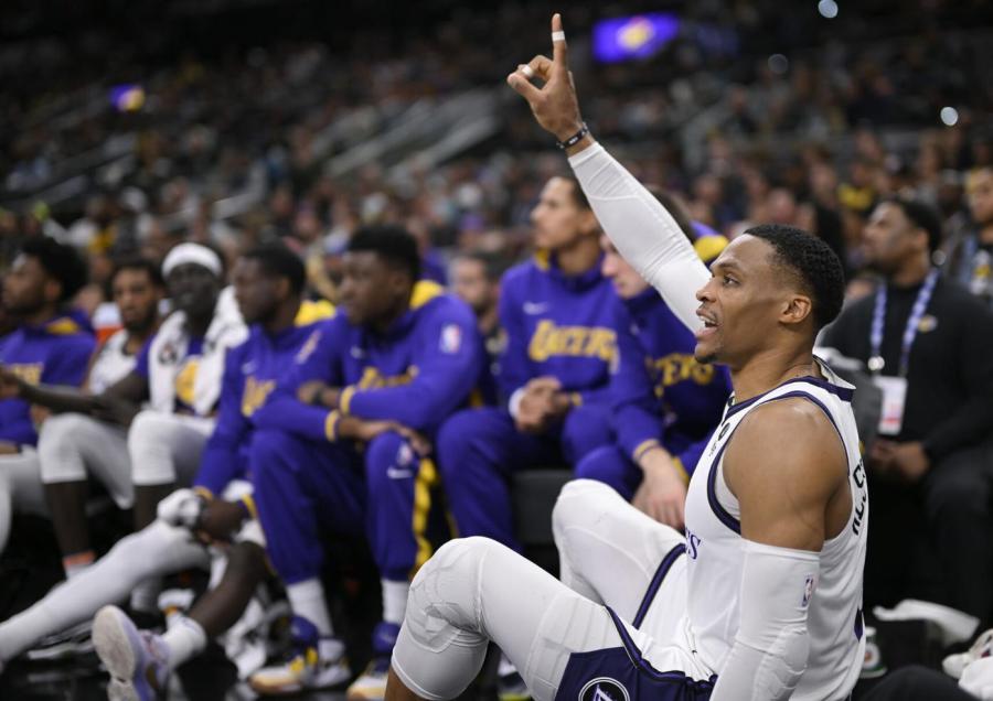 Lakers Spurs Basketball | National | idahostatejournal.com