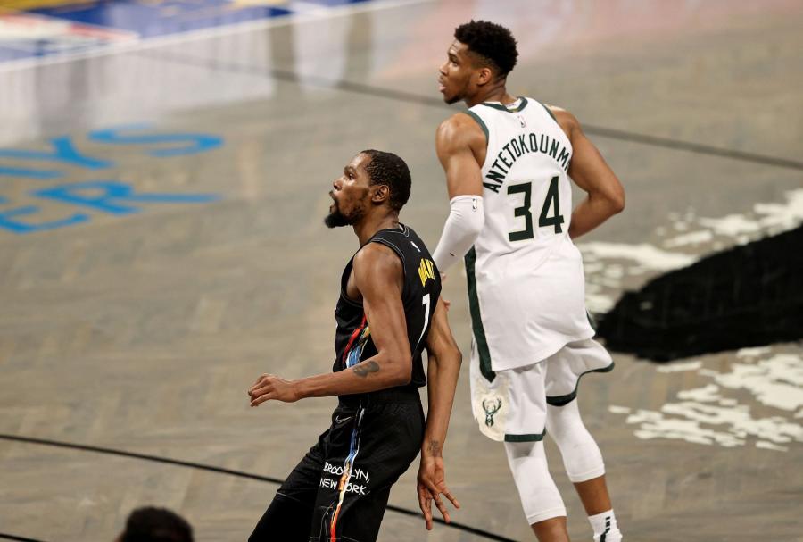 KD and Giannis are super players" - Hall of Famer Elvin Hayes on which  current players he enjoys watching