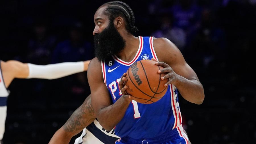 Is James Harden Playing Tonight vs Jazz? 76ers Star's Injury Update Doesn't  Look Good Whatsoever - The SportsRush