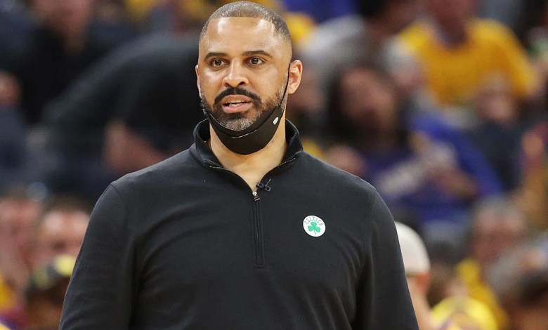 REPORT: Mystery NBA team released some 'background information' on Ime Udoka  - Florida News