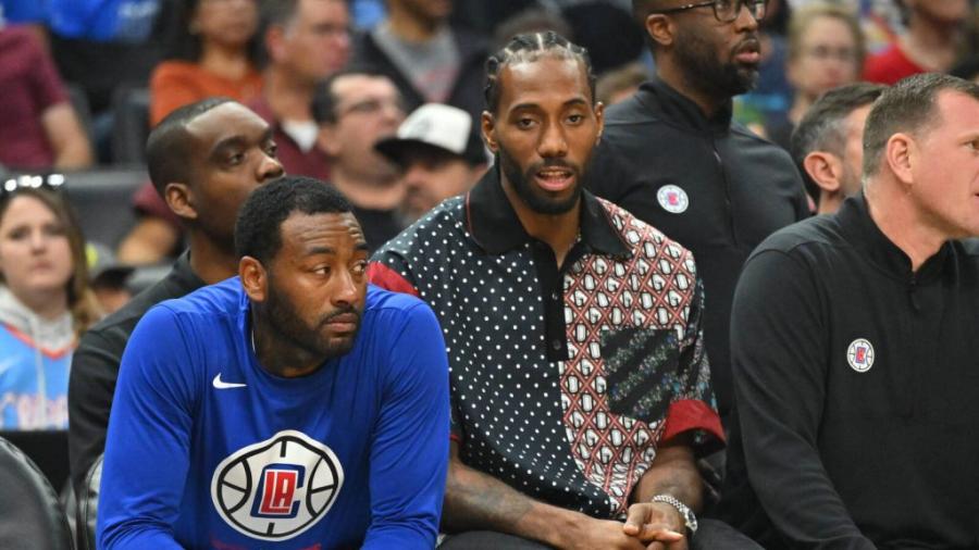 Is Kawhi Leonard's knee injury worse than Clippers are saying? -  REDACAOEMCAMPO