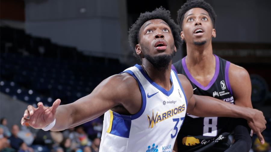 Two things James Wiseman must work on in G League in Zach Lowe's opinion - NBC Sports Bay Area