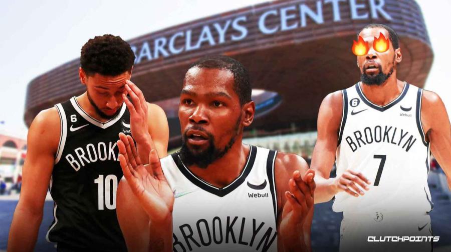 Kevin Durant gets brutally honest on Nets summer trade request, decision to stay put