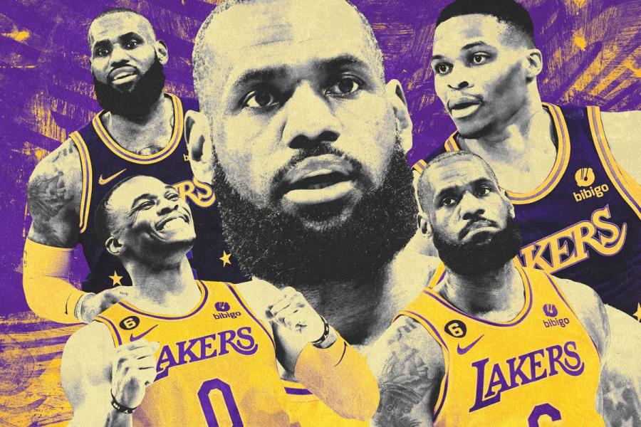 Five Reasons the Lakers Will Get Better—and One Reason It May Not Matter -  The Ringer