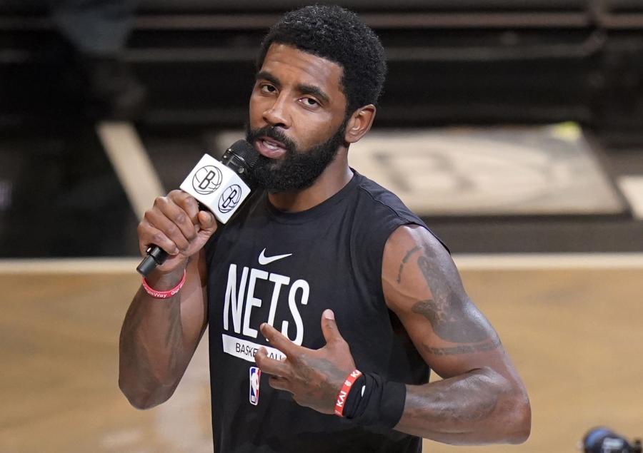 Kyrie Irving must complete six steps before he can rejoin Nets