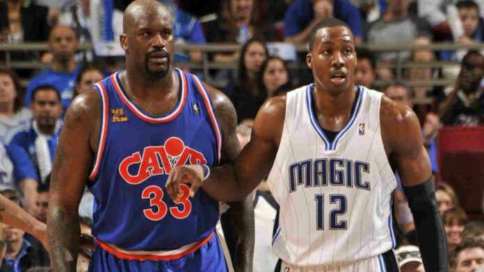 This league reminds me of the Lifetime Fitness league" Shaquille O'Neal mocks Dwight Howard for taking over the Taiwanese League » FirstSportz