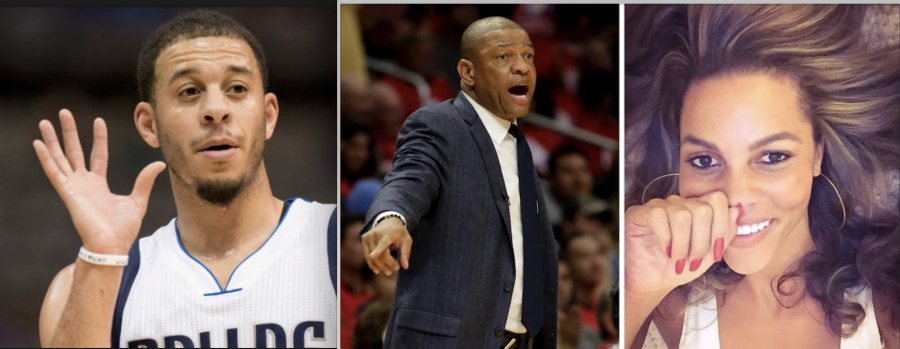 Doc Rivers Daughter Knocked Up By Steph Curry's Brother ⋆ Terez Owens : #1  Sports Gossip Blog in the World