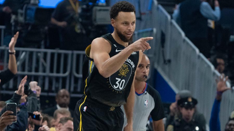 Warriors' Steph Curry passes Mitch Richmond on NBA's all-time scoring list  - NBC Sports Bay Area