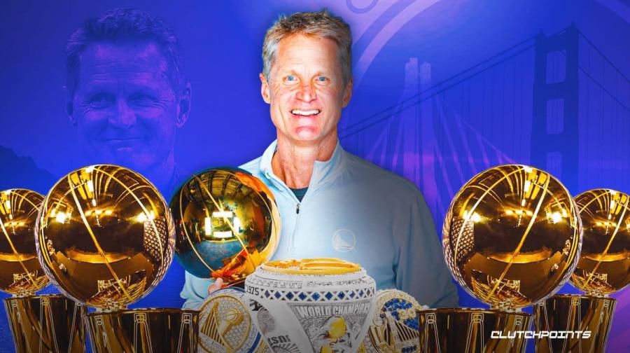 Warriors news: Steve Kerr reveals what really drives his Golden State team