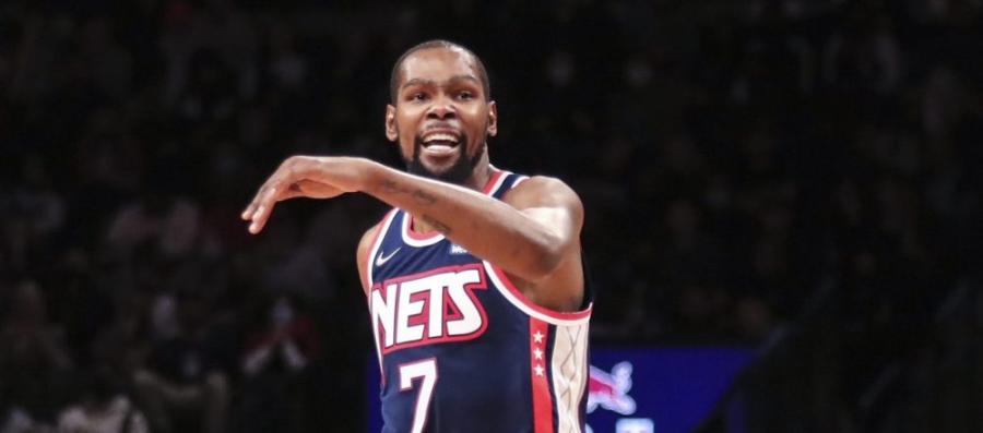 Kevin Durant rips the Nets' attitude after stunning loss to Clippers