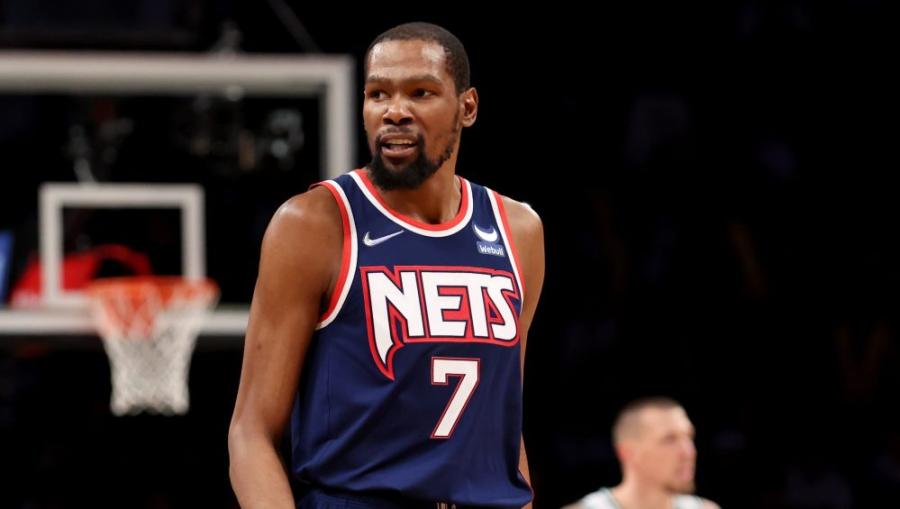 Twitter reacts to Kevin Durant requesting a trade away from the Nets