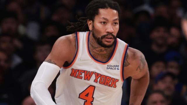 Knicks have had 'cursory' trade conversations about Derrick Rose