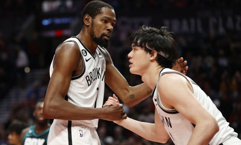 Yuta Watanabe or Steph Curry?”- Reporter's hilarious question to Kevin Durant had a witty response from Brooklyn Nets star – United States KNews.MEDIA