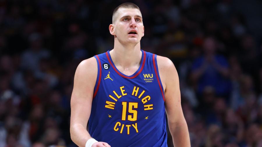 Jokic enters protocols, ruled out for Knicks clash | theScore.com