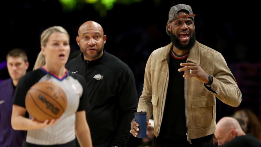 Leroy Butler told me!": LeBron James Hilariously Delights Fans By Embracing  LeCap James persona on The Shop - The SportsRush