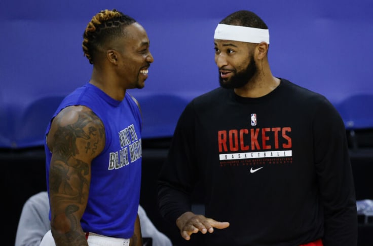 Boston Celtics: Dwight Howard, DeMarcus Cousins not on table