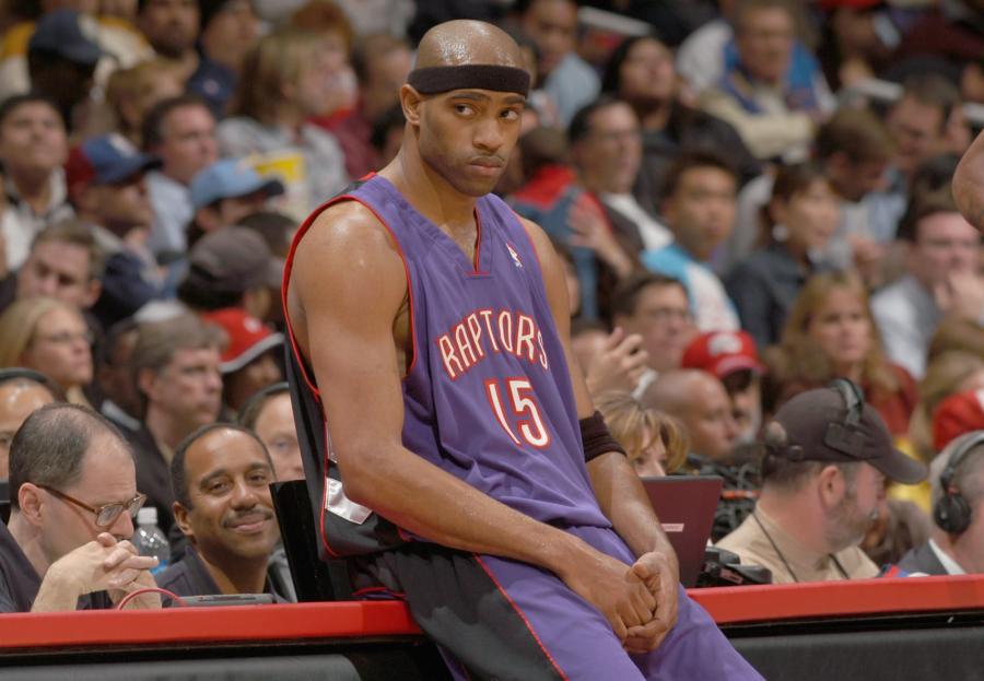 Toronto Raptors: 23 days of history - Vince Carter traded to Brooklyn Nets