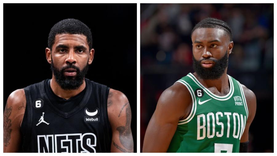 Jaylen Brown Questions Nike For Cutting Ties With Kyrie Irving, But Not  China