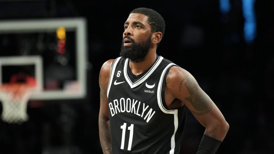 Nets suspend Kyrie Irving for at least 5 games | NBA.com