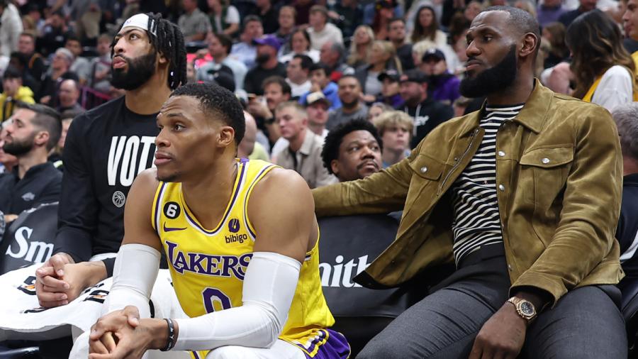 Lakers' season is slipping away - Sports Illustrated