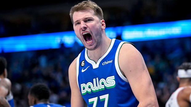 Luka Doncic - Sports Illustrated