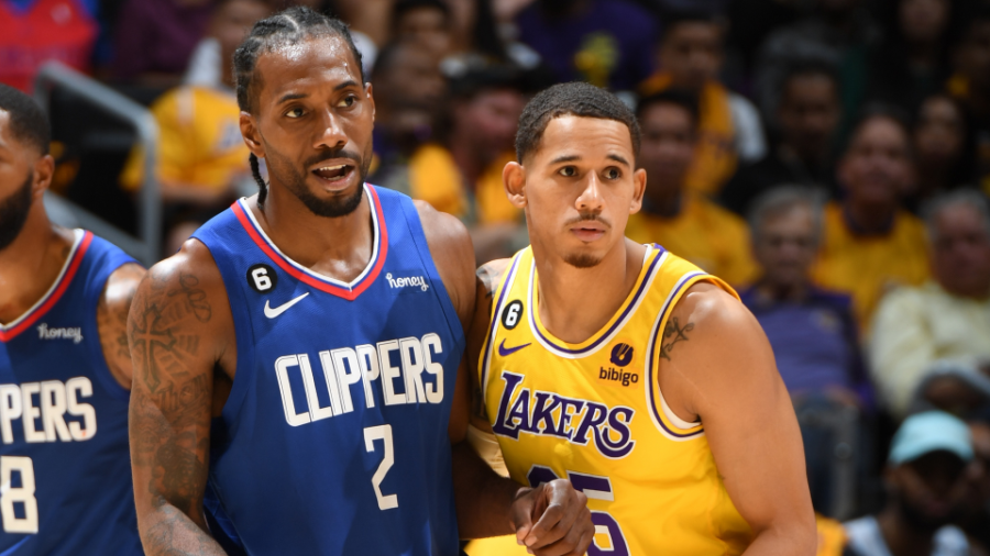 How did Kawhi Leonard play in his return game? Clippers forward shows no signs of rust in win over Lakers | Sporting News