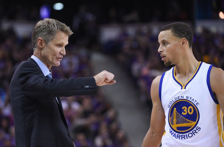 How Steve Kerr and Steph Curry Win