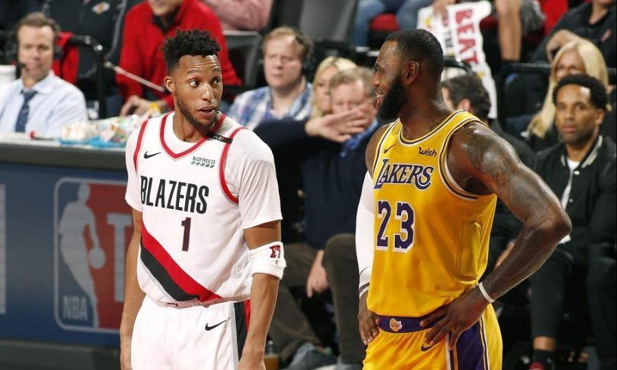 Evan Turner calls for bubble championship trophy named after LeBron James