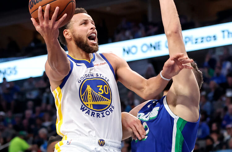 Bulls vs Warriors NBA Odds, Picks and Predictions Tonight