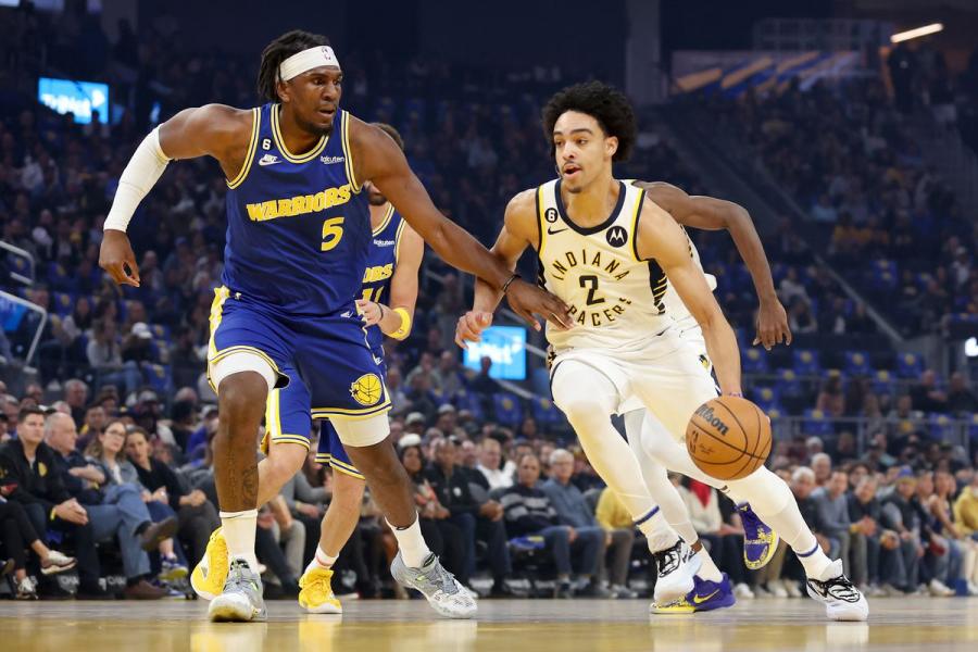 Andrew Nembhard leads Pacers to 112-104 win over Warriors - Indy Cornrows