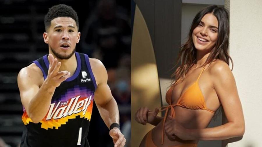 Kendall Jenner and Devin Booker squash split rumors from Italy | Marca