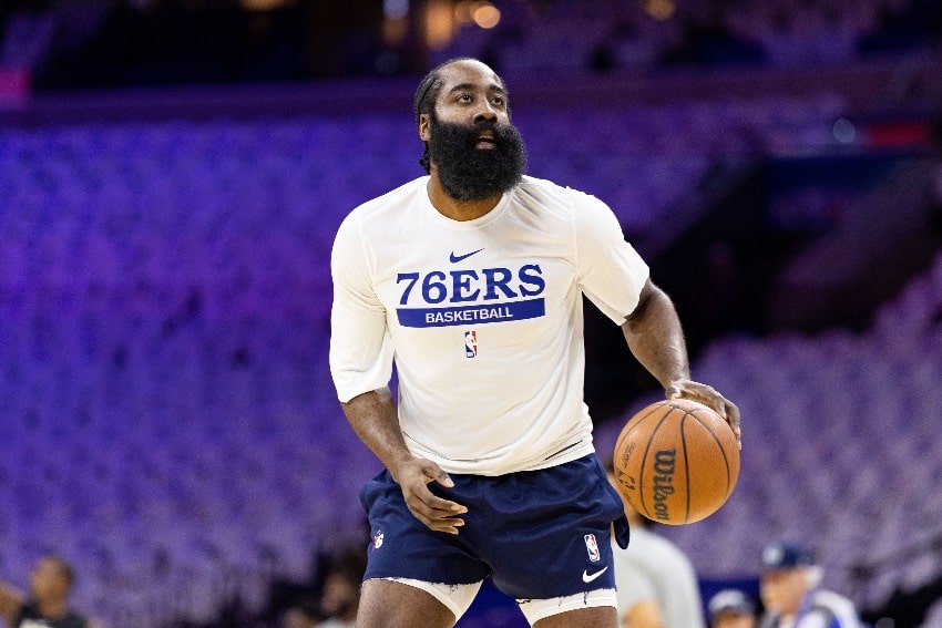 James-Harden