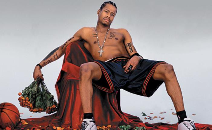 NBA / 揭秘Allen Iverson如何花光兩億美元?養了50個親朋好友,多虧Reebok終身合同!-黑特籃球-NBA新聞影音圖片分享社區