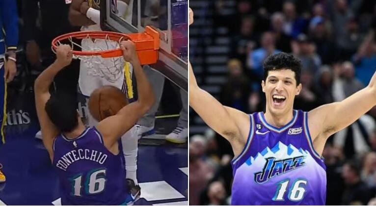 NBA / 【影片】絕殺勇士功臣何許人也?蟄伏歐洲10年終於獲得肯定,大齡新秀自我正名!-黑特籃球-NBA新聞影音圖片分享社區