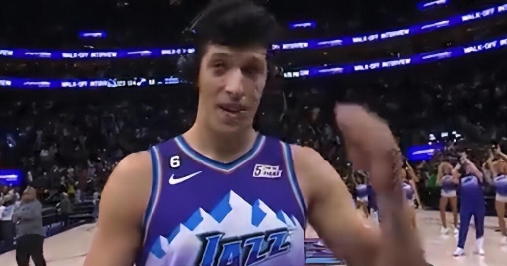 NBA / 【影片】絕殺勇士功臣何許人也?蟄伏歐洲10年終於獲得肯定,大齡新秀自我正名!-黑特籃球-NBA新聞影音圖片分享社區