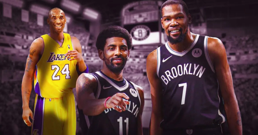 Kevin-Durant-Kyrie-Irving-Kobe-Bryant-Nets
