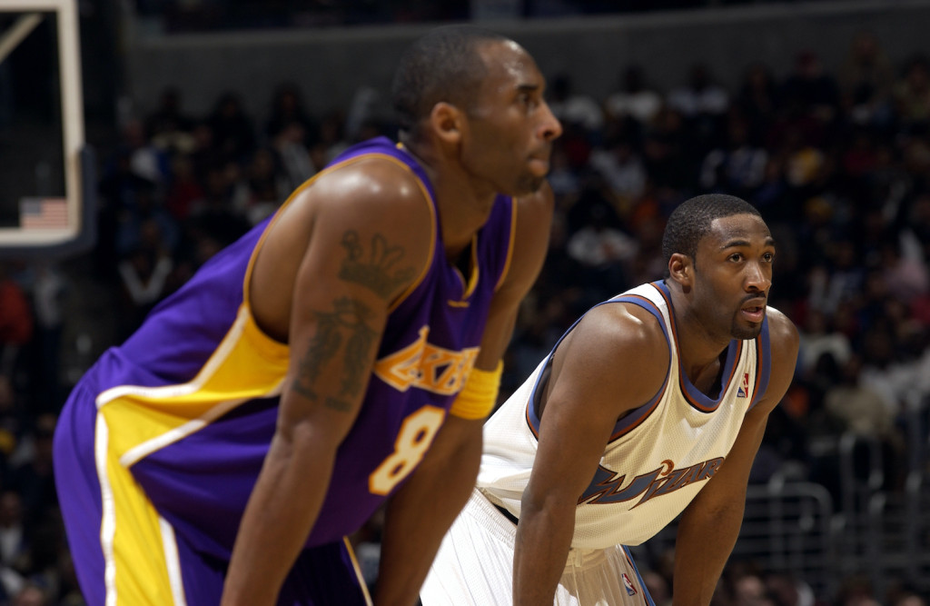 Los Angeles Lakers v Washington Wizards