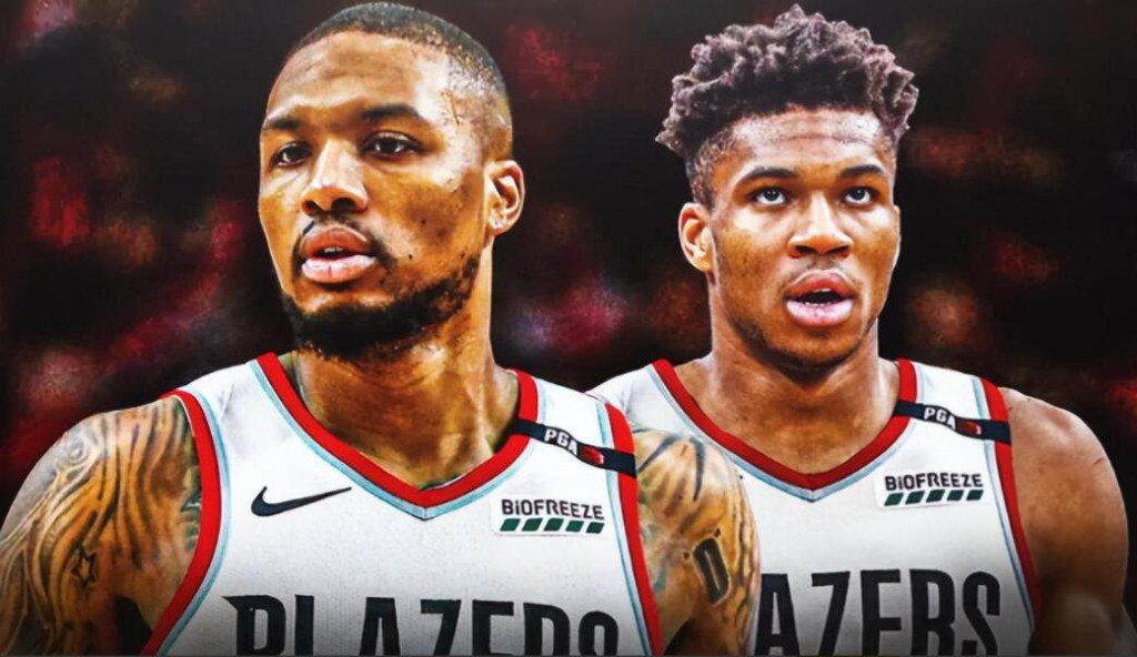 NBA / 誰能幫你拿下總冠軍?利拉德本人終於給出答案,可拓荒者真的滿足不了!-黑特籃球-NBA新聞影音圖片分享社區