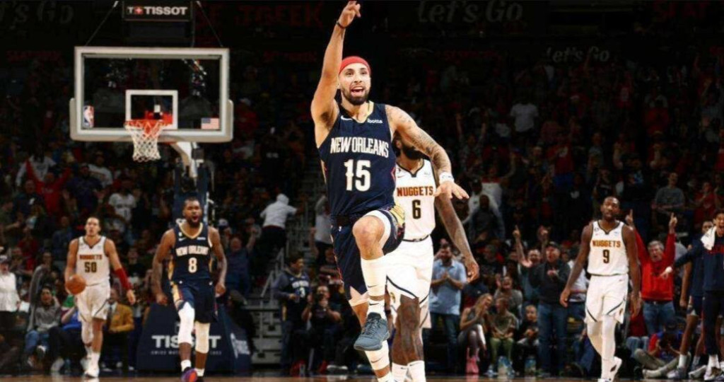 六連勝!衝到西區第一!擺爛了這麼多年,他們終於強勢崛起!-黑特籃球-NBA新聞影音圖片分享社區
