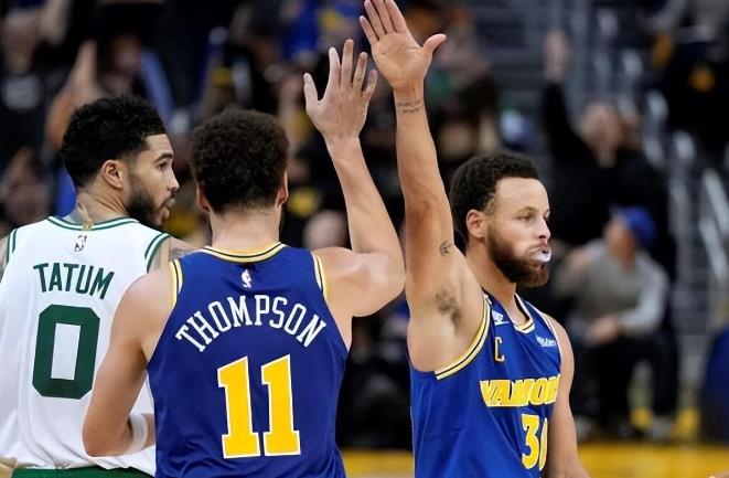 NBA / 一球夢回八年前!湯普森單場鎖死Tatum,球迷:別忘了,他是聯盟頂級3D!-黑特籃球-NBA新聞影音圖片分享社區