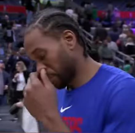 NBA / 快艇大勝聯盟第一的綠軍!可怕的不是大勝,而是Leonard賽後這番話!-黑特籃球-NBA新聞影音圖片分享社區