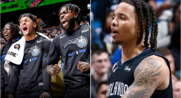 NBA / 重建成功了?魔術單節轟50分創隊史紀錄,富爾茨:首節結束時我還以為已經中場休息了!-黑特籃球-NBA新聞影音圖片分享社區